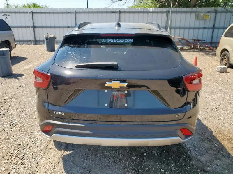 2025 CHEVROLET TRAX 1LT  
