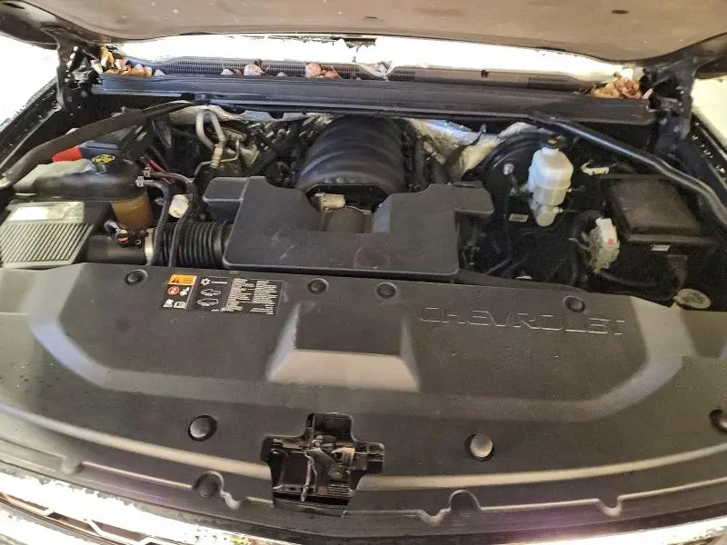 2015 CHEVROLET SUBURBAN K1500 LT  