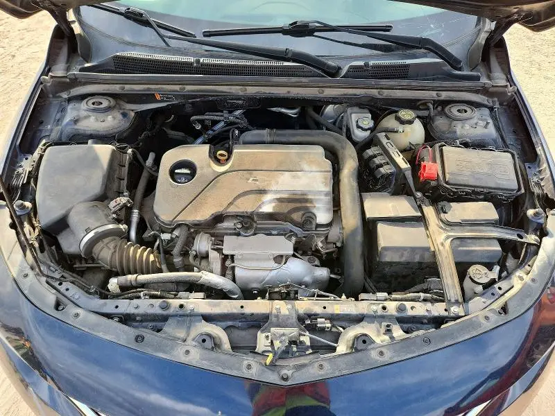 2017 CHEVROLET MALIBU LS  