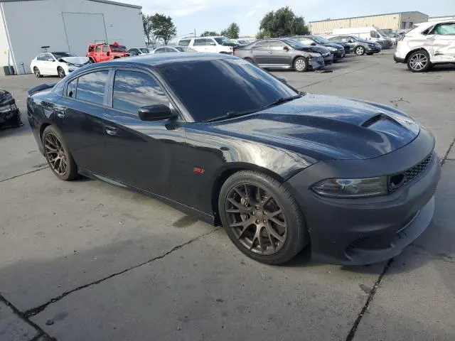 2017 DODGE CHARGER R/T 392  