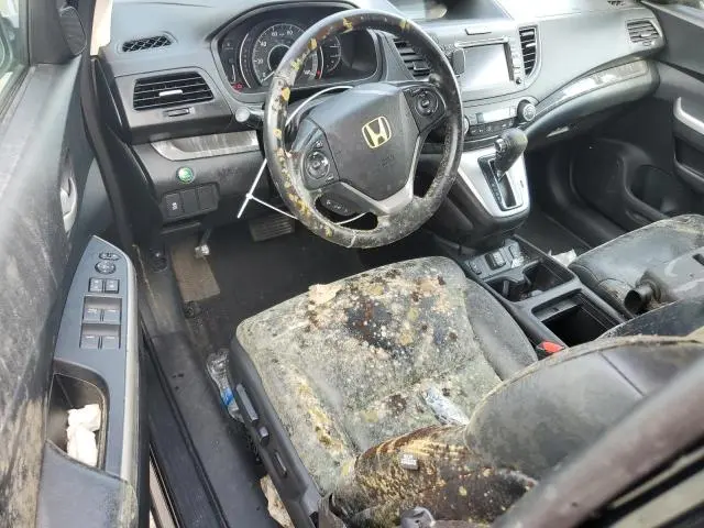 2012 HONDA CR-V EXL  