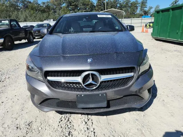 2015 MERCEDES-BENZ CLA 250 4MATIC  