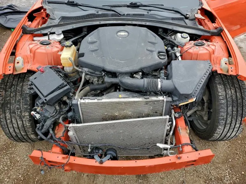 2018 CHEVROLET CAMARO LT  