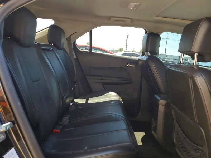 2015 CHEVROLET EQUINOX LTZ  