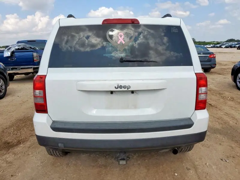 2015 JEEP PATRIOT SPORT  