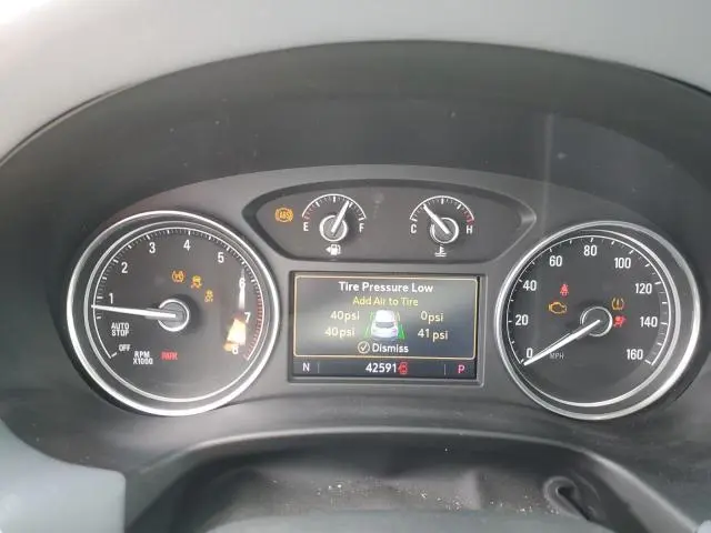 2020 BUICK ENCLAVE ESSENCE  