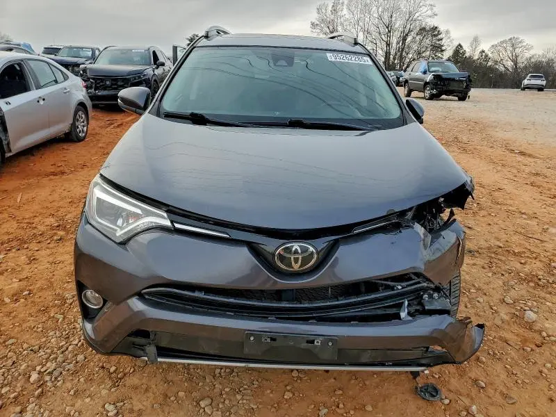 2018 TOYOTA RAV4 LIMITED  