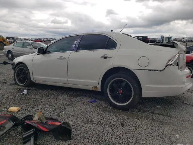 2011 FORD FUSION SE  