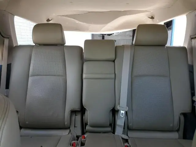 2016 TOYOTA 4RUNNER SR5/SR5 PREMIUM  