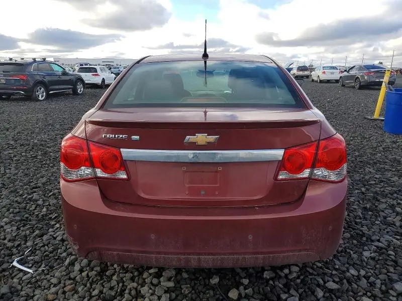 2012 CHEVROLET CRUZE ECO  