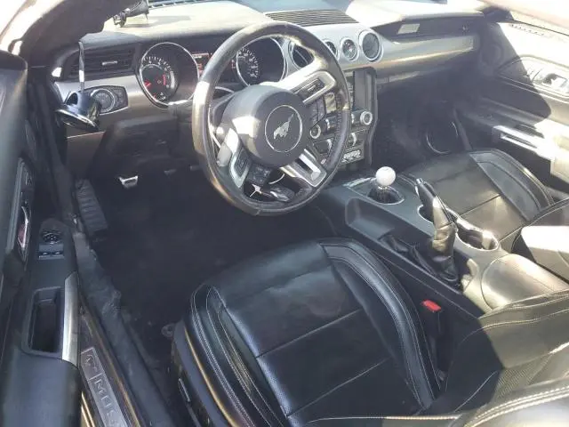 2015 FORD MUSTANG GT