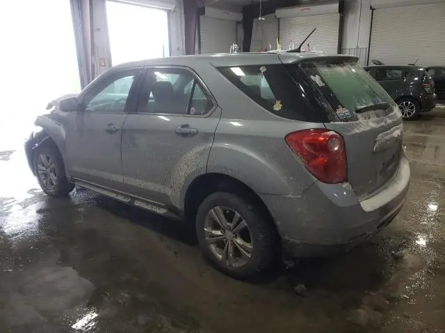 2014 CHEVROLET EQUINOX LS  