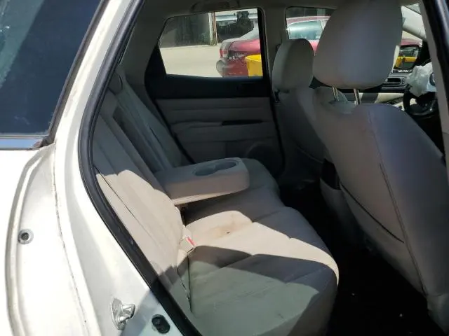 2010 MAZDA CX-7   
