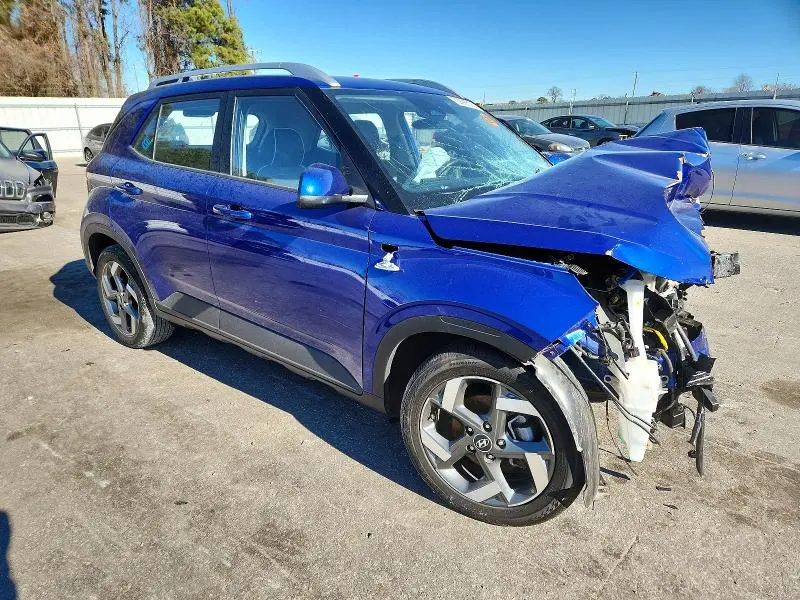 2023 HYUNDAI VENUE LIMITED  