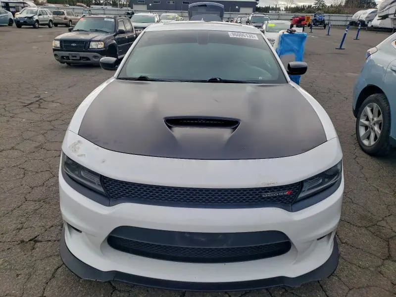 2019 DODGE CHARGER GT  