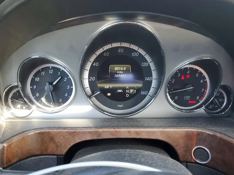 2013 MERCEDES-BENZ E 350  