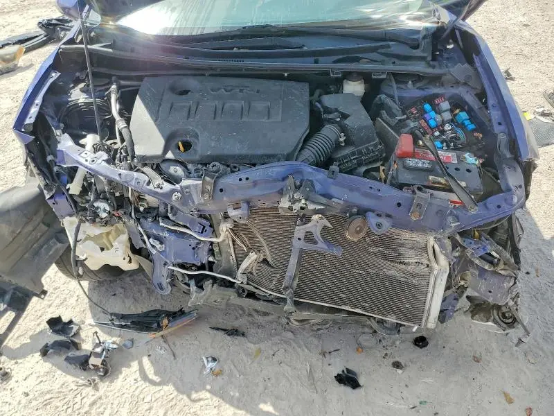 2014 TOYOTA COROLLA S PLUS  