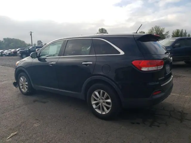 2016 KIA SORENTO LX  