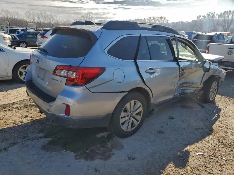 2016 SUBARU OUTBACK 2.5I PREMIUM  