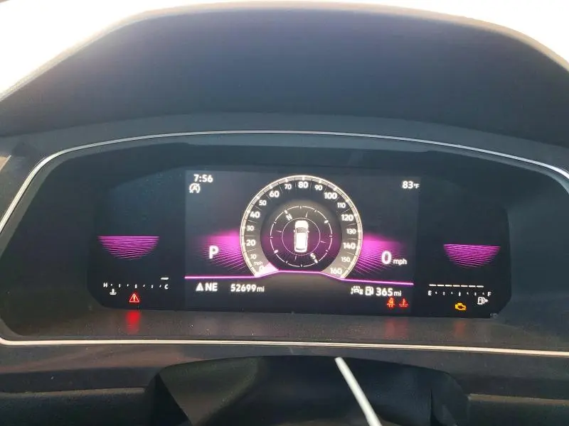 2023 VOLKSWAGEN TIGUAN SE R-LINE BLACK  