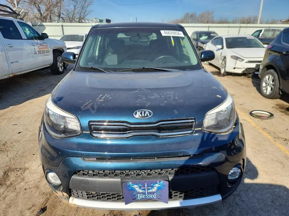 2018 KIA SOUL +  