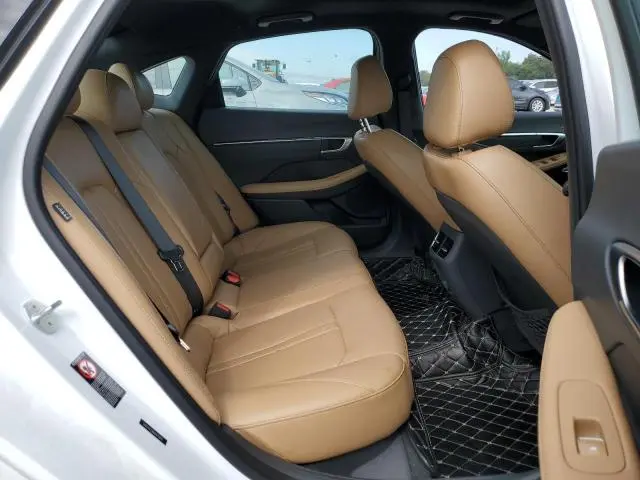 2021 HYUNDAI SONATA LIMITED  