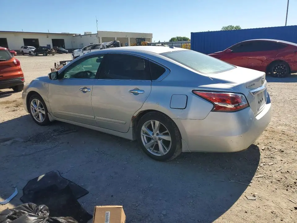 2014 NISSAN ALTIMA 2.5 SV  