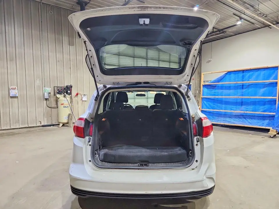 2016 FORD C-MAX SE  