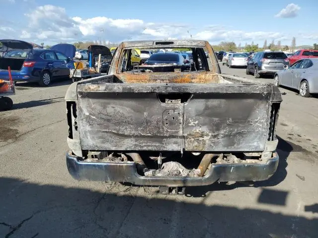 2020 RAM 2500 BIG HORN  