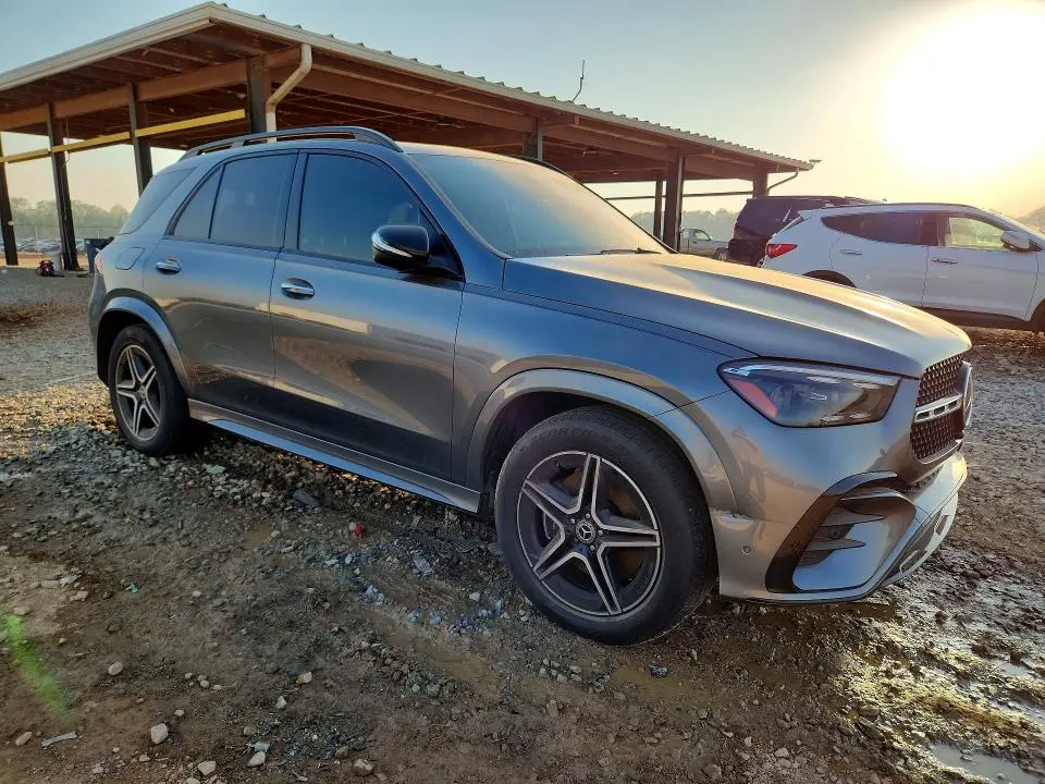 2024 MERCEDES-BENZ GLE 450 4MATIC  