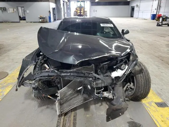 2018 CHEVROLET CAMARO LT  