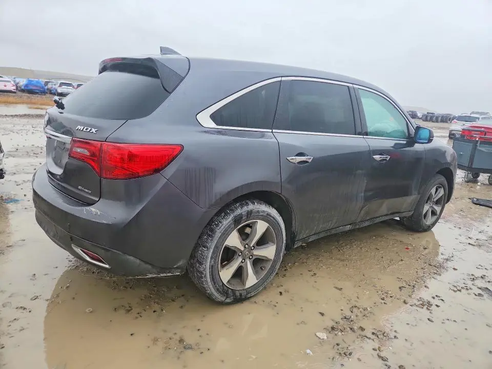 2014 ACURA MDX   