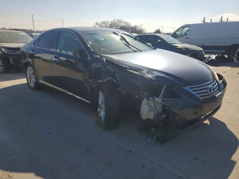 2010 LEXUS ES 350 BASE  