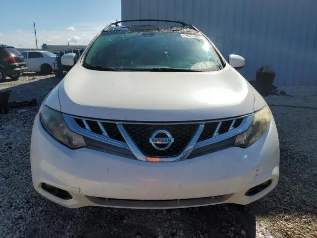 2014 NISSAN MURANO S  