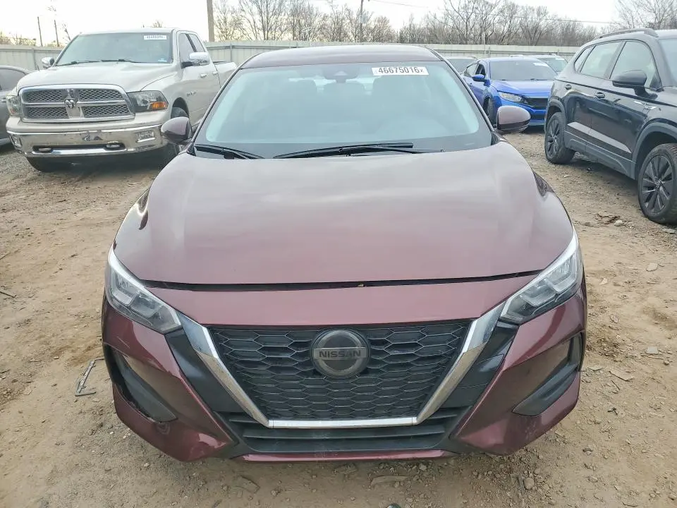 2023 NISSAN SENTRA SV  