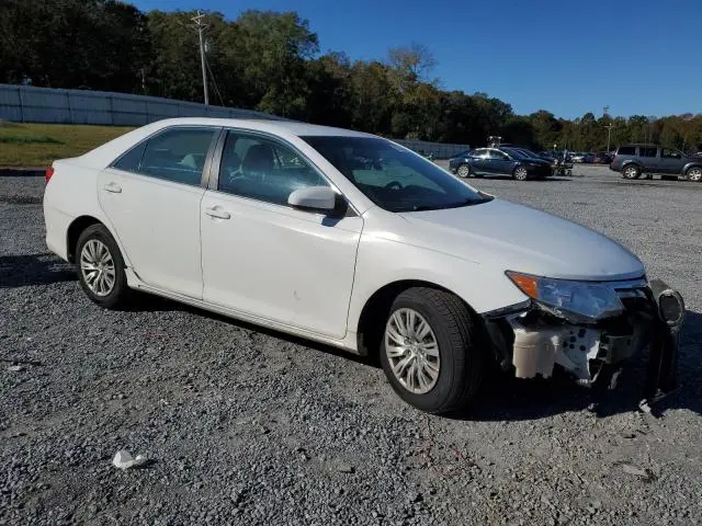 2013 TOYOTA CAMRY L  