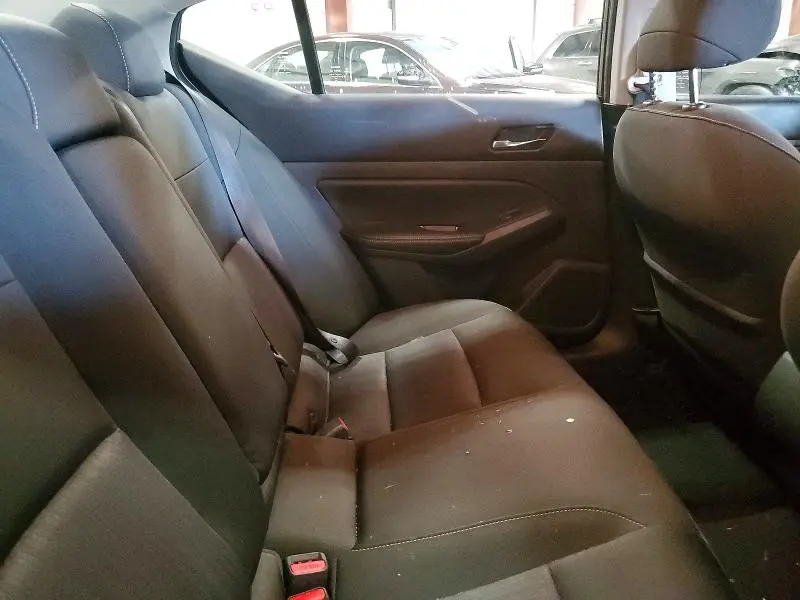 2019 NISSAN ALTIMA S  