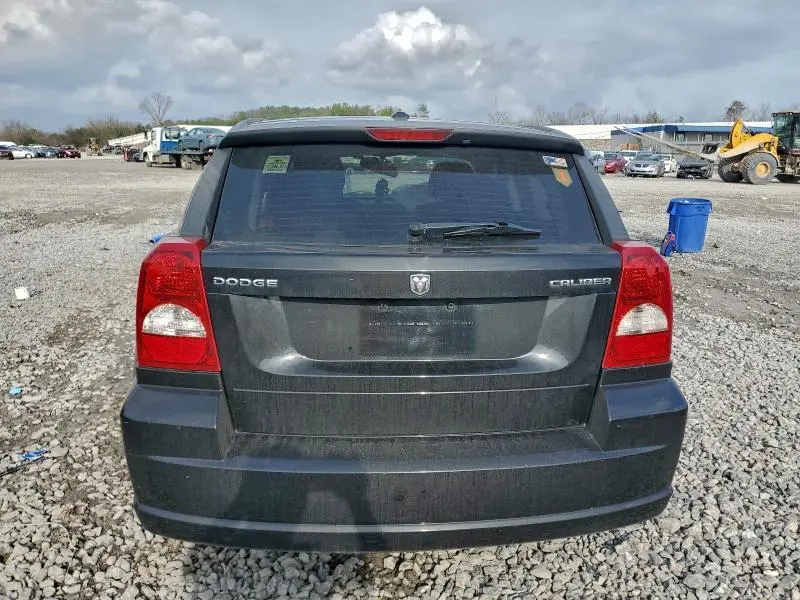 2010 DODGE CALIBER HEAT  