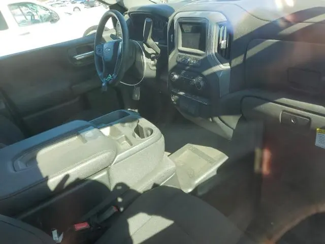 2022 CHEVROLET SILVERADO C1500  