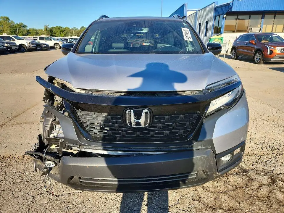 2021 HONDA PASSPORT TOURING  