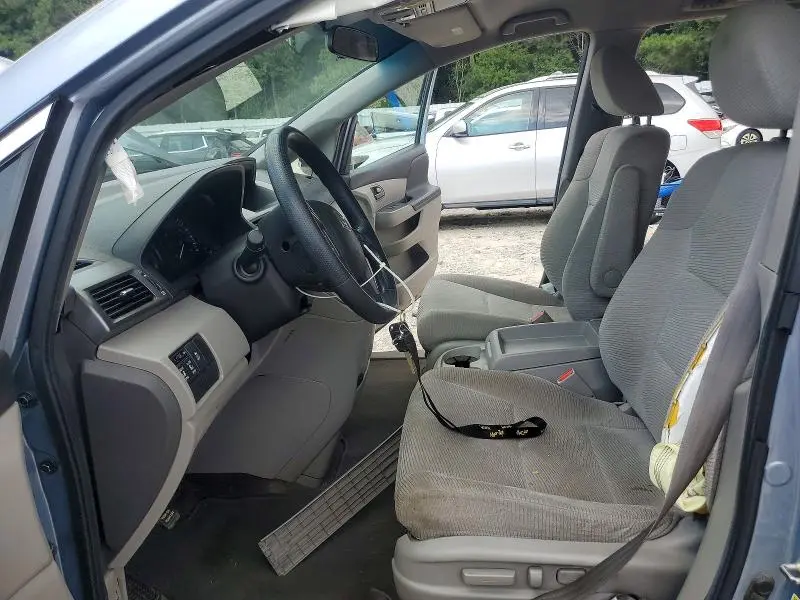 2012 HONDA ODYSSEY EX  