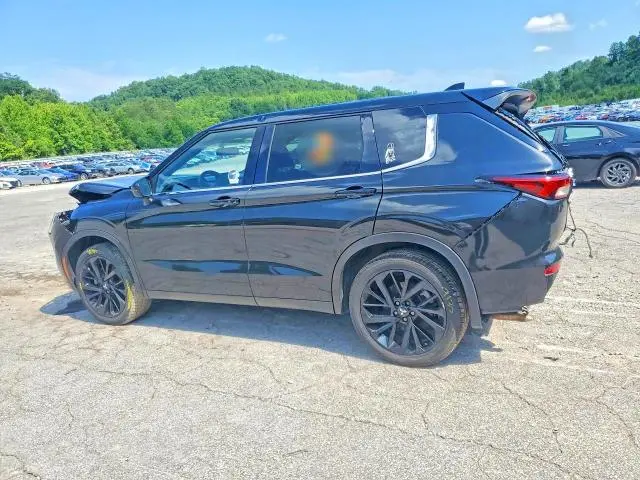 2022 MITSUBISHI OUTLANDER SE  