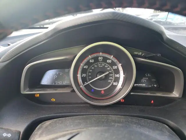 2015 MAZDA 3 TOURING