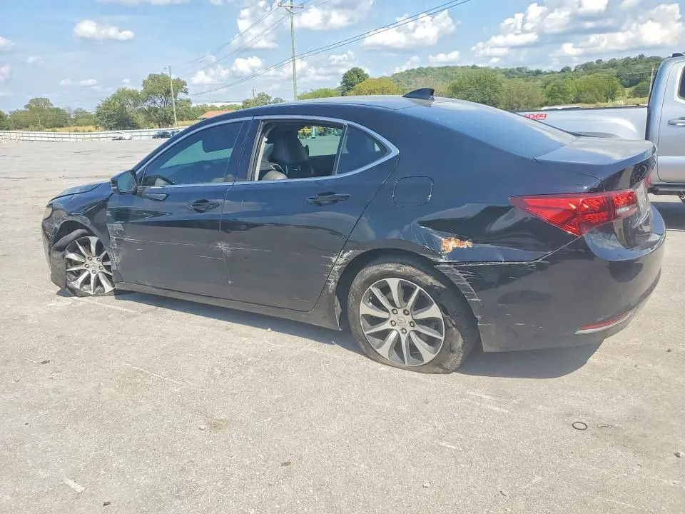 2017 ACURA TLX TECH  