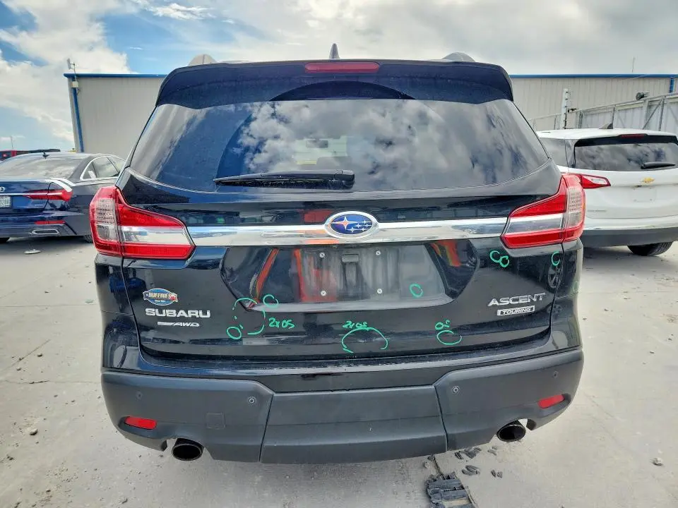 2021 SUBARU ASCENT TOURING  