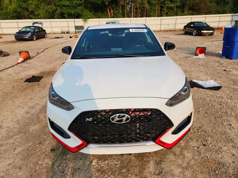 2020 HYUNDAI VELOSTER N BASE  