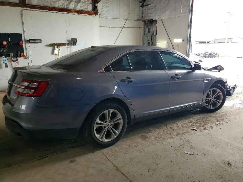 2013 FORD TAURUS SEL  
