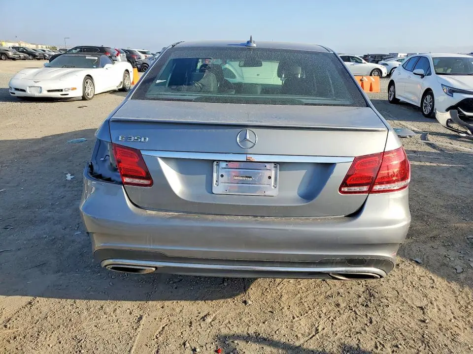 2015 MERCEDES-BENZ E 350  