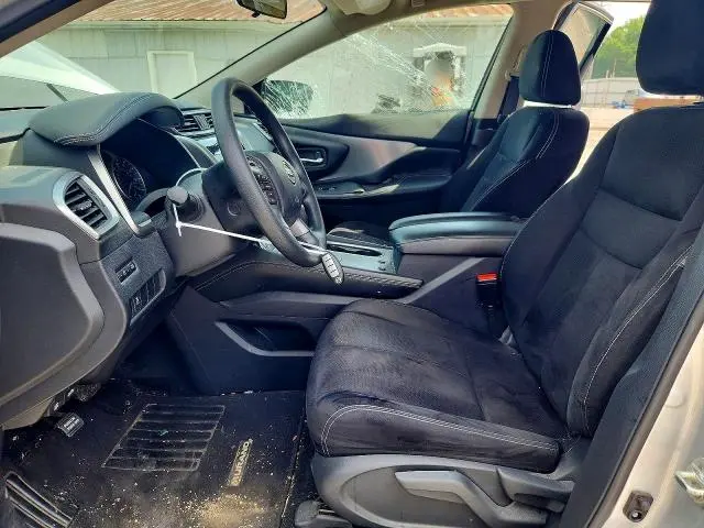2019 NISSAN MURANO S  