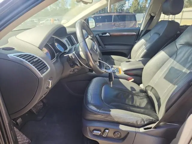 2014 AUDI Q7 PREMIUM PLUS  